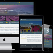 Snap Marketing website design hampshire refresh