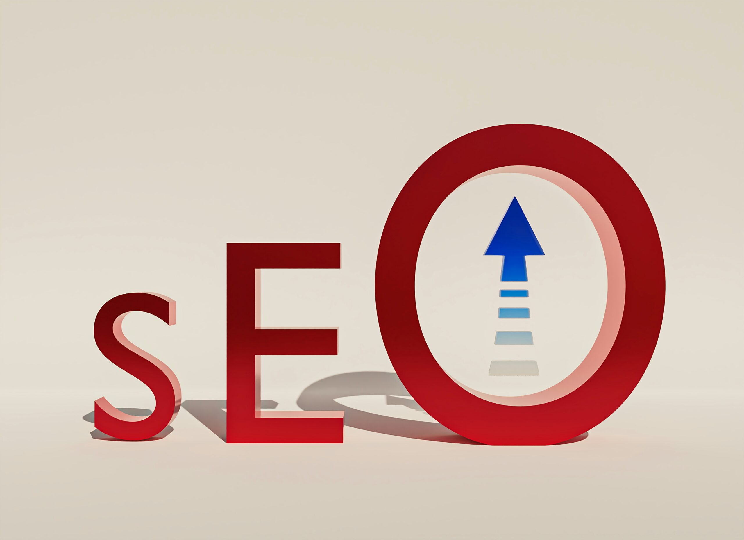 SEO-First Website